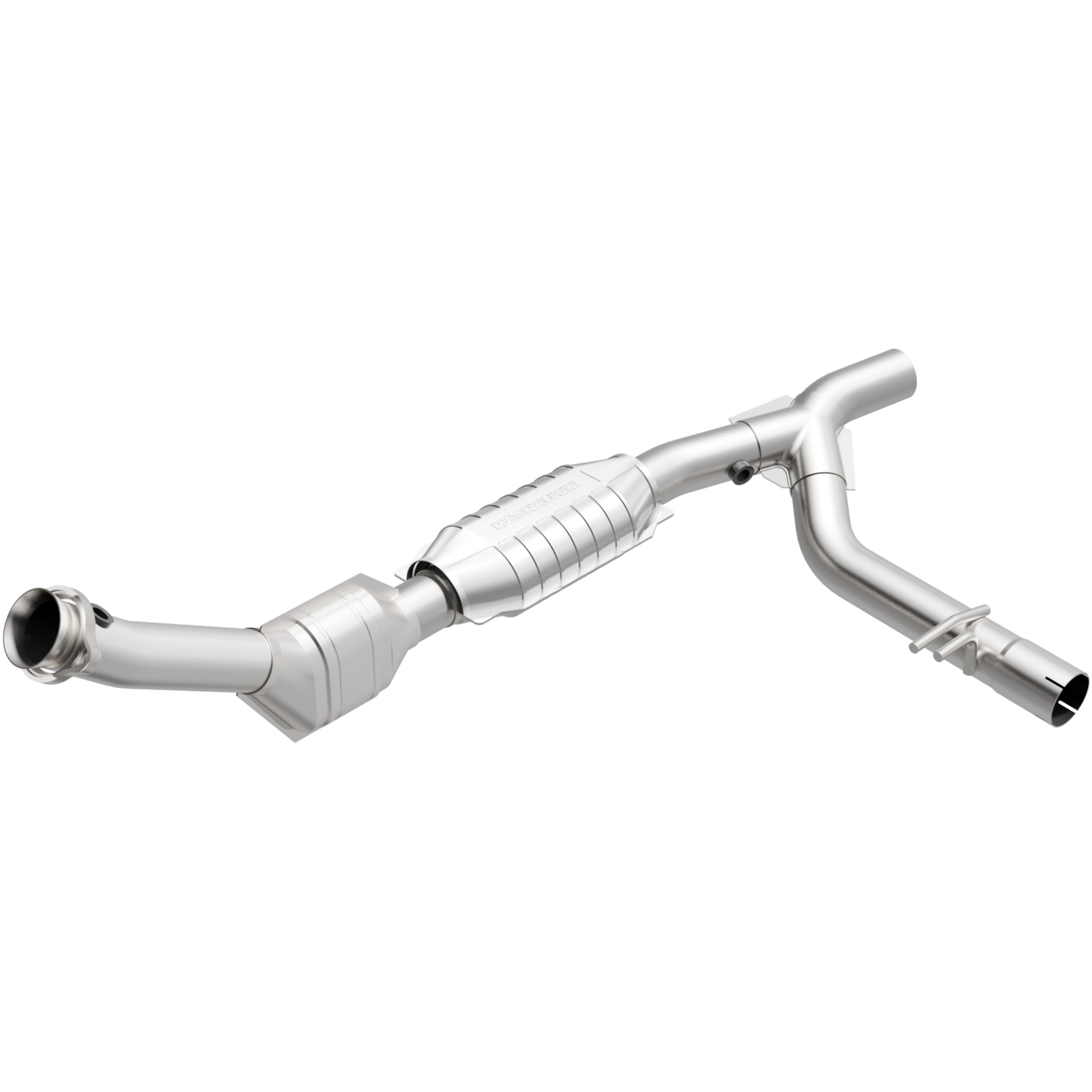 MagnaFlow Exhaust Products 23319 HM Grade Direct-Fit Catalytic Converter